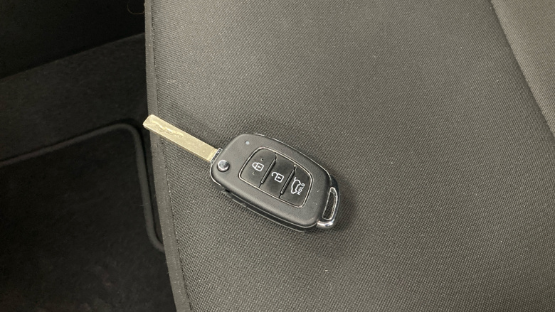 Hyundai BAYON 1.0 TGDi [90] Black Line 5dr DCT Petrol Hatchback